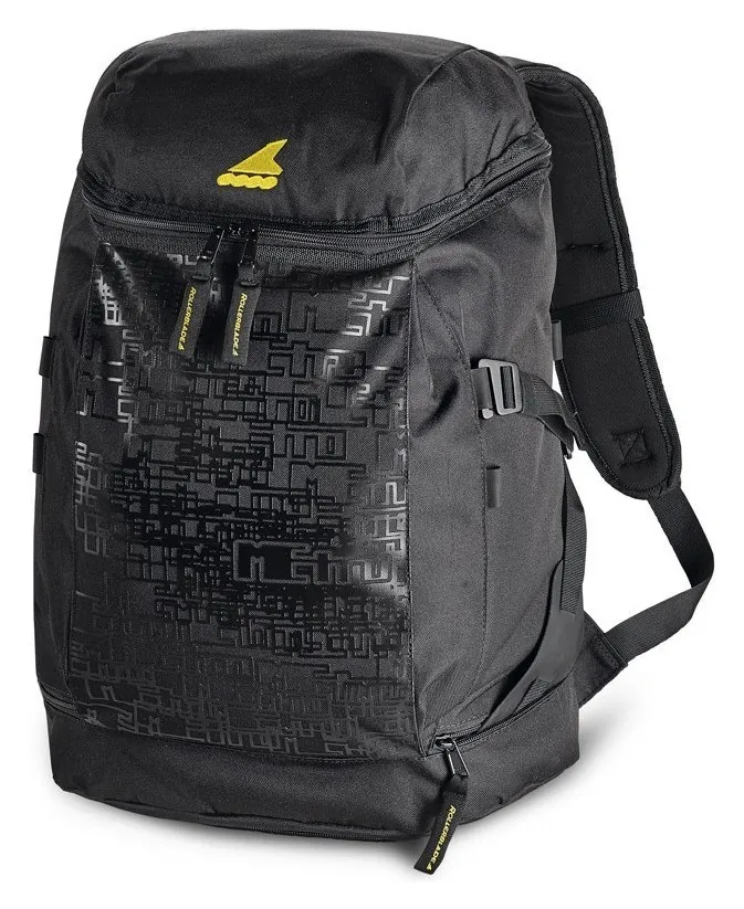 Рюкзак для роликових коньків Rollerblade URBAN BACKPACK 20 L Black (06R71700 100) (20 L)