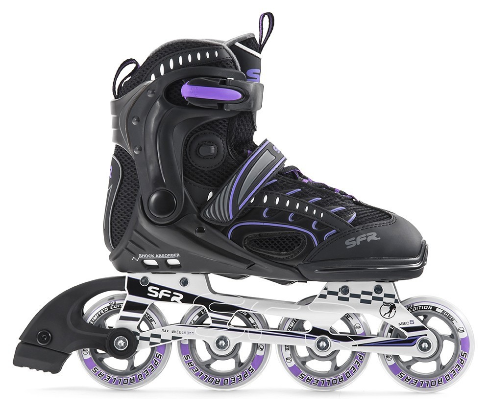 Рюкзак для роликовых коньков Rollerblade URBAN BACKPACK 20 L Black (06R71700 100)