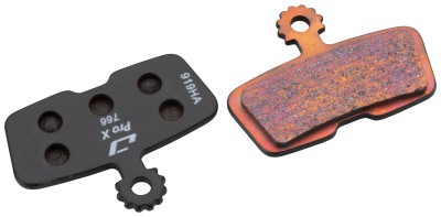 Колодки гальмівні диски JAGWIRE DCA509 Mountain Pro Extreme Sintered Disc Brake Pad - SRAM®