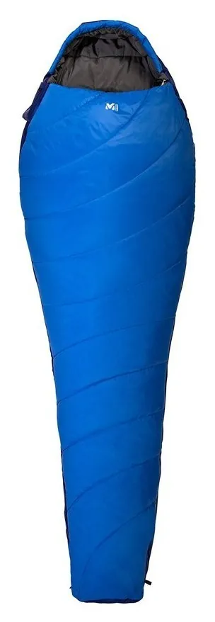 Мішок спальний Millet BAIKAL 750 LONG R 225 см Sky diver/ultra blue (MIC1073) (225 x 77 x 42 см)