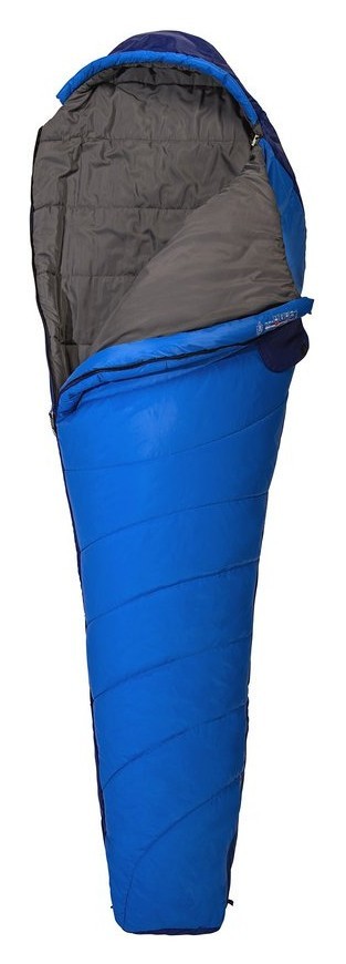 Мішок спальний Millet BAIKAL 750 LONG R 225 см Sky diver/ultra blue (MIC1073)