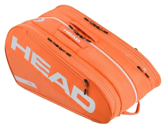 Чехол для паделу HEAD ( 261316 ) Tour Padel Bag L OR