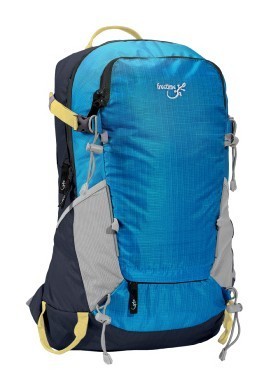 Рюкзак Freetime PEAK 25 L Blue/grey (3660323110250), укр
