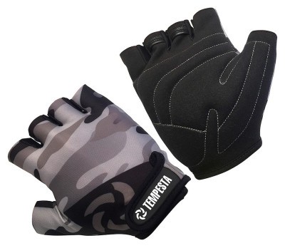 Перчатки для дорослих Tempesta PUMP TRACK XL Black camo (TBG21U3A)