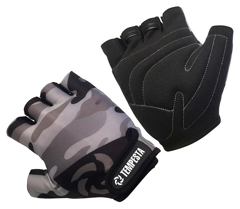 Перчатки для дорослих Tempesta PUMP TRACK XL Black camo (TBG21U3A) (black camo)