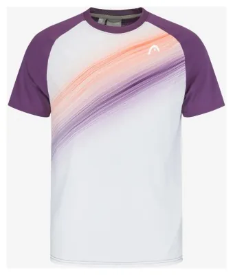 Футболка HEAD ( 811413 ) PERFORMANCE T-Shirt Men 2023