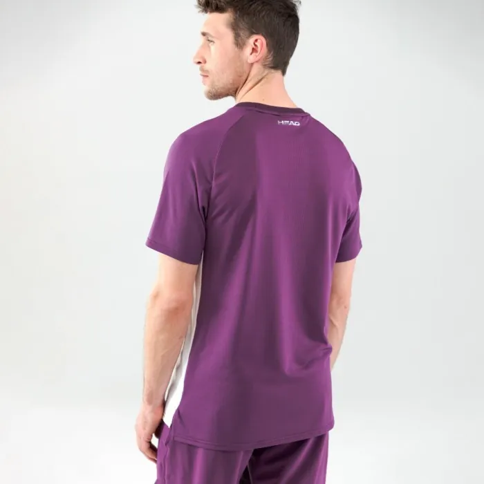 Футболка HEAD ( 811413 ) PERFORMANCE T-Shirt Men 2023
