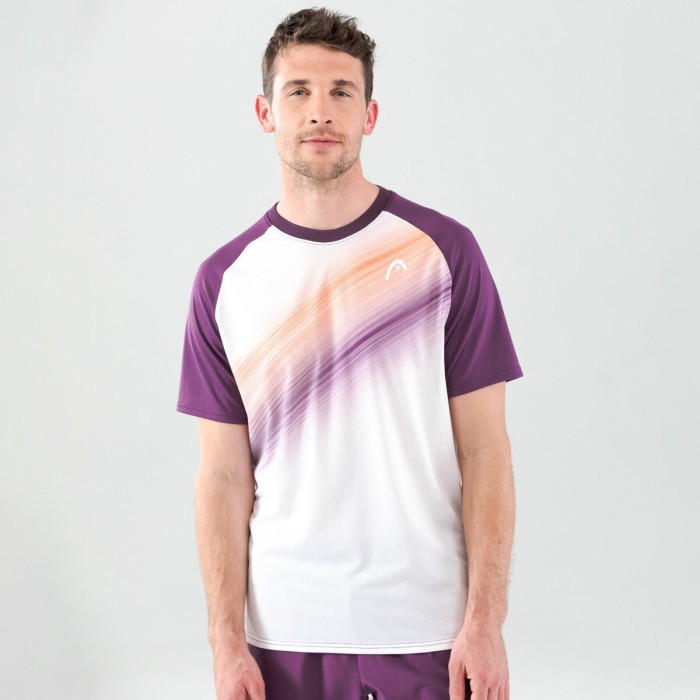 Футболка HEAD ( 811413 ) PERFORMANCE T-Shirt Men 2023