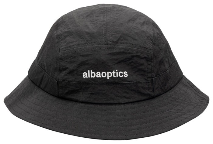 Панама Albaoptics BUCKET Packable Black