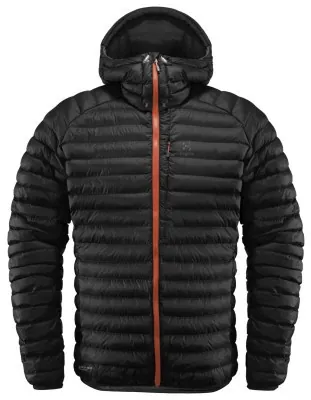 Куртка для туризма Haglofs ( 604100 ) Essens Mimic Hood 2019