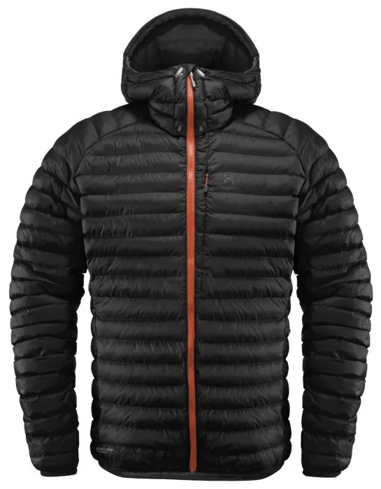 Куртка для туризма Haglofs ( 604100 ) Essens Mimic Hood 2019