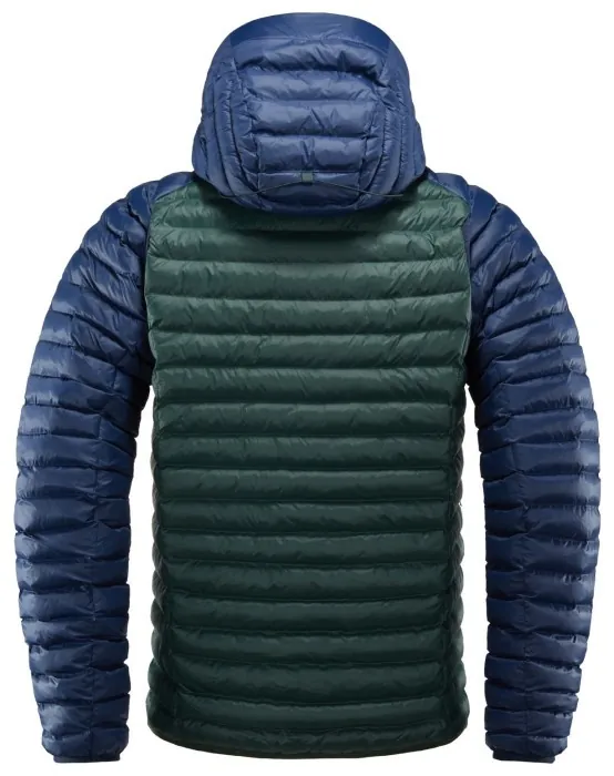 Куртка для туризма Haglofs ( 604100 ) Essens Mimic Hood 2019