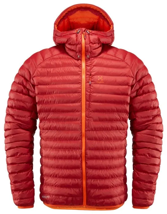 Куртка для туризма Haglofs ( 604100 ) Essens Mimic Hood 2019