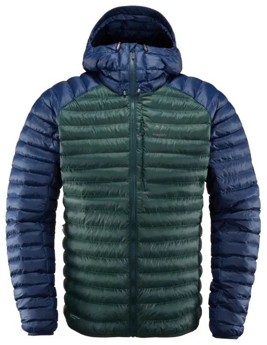Куртка для туризма Haglofs ( 604100 ) Essens Mimic Hood 2019