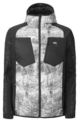 Куртка Picture Organic Takashima 2022 карта