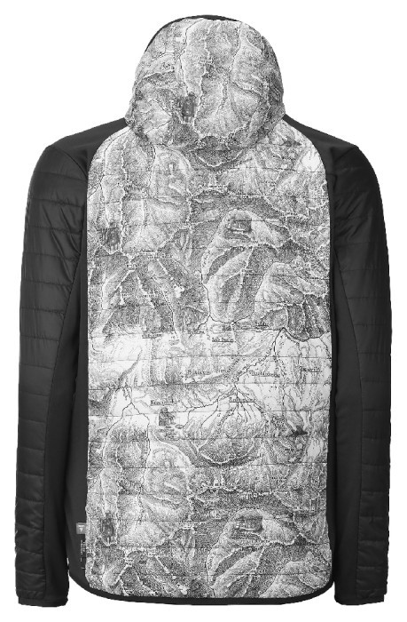 Куртка Picture Organic Takashima 2022 карта