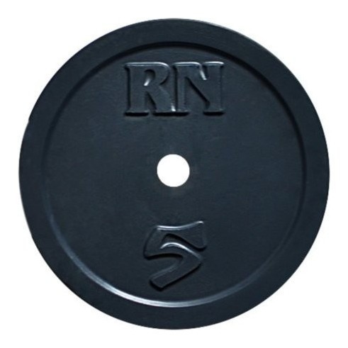 Диск для штанги Rn-Sport на 5 кг (32 мм)