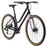Велосипед 28" Marin KENTFIELD 1 ST рама - L 2025 Gloss Black/Chrome, укр Фото - 1
