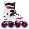 Роликові коньки дитячі Rollerblade APEX G W 29-32 (185-210мм) White/pink (07102700), укр Фото - 3
