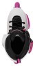 Роликові коньки дитячі Rollerblade APEX G W 29-32 (185-210мм) White/pink (07102700), укр Фото - 5