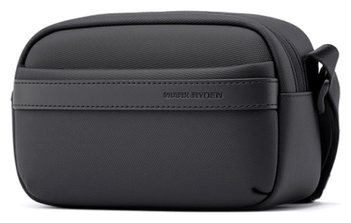 Кросбоді  Mark Ryden Relay Black