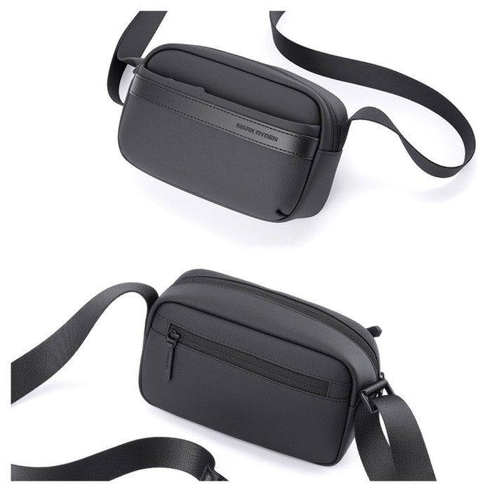 Кросбоді  Mark Ryden Relay Black