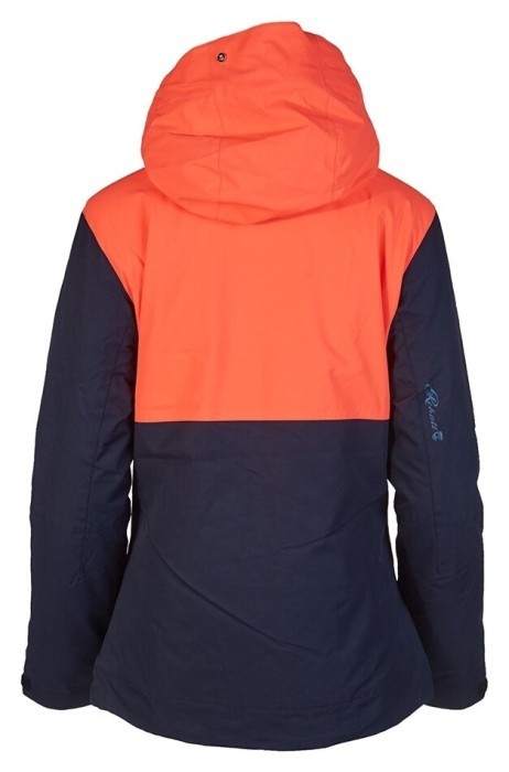 Куртка Rehall Ella для женщин 2019 solid coral