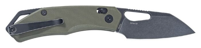 Ніж складаний SRM Cub 261M-GP, сірий