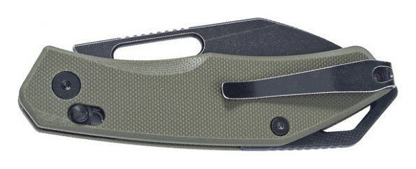 Ніж складаний SRM Cub 261M-GP, сірий