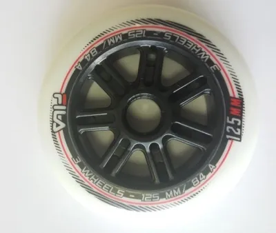 Колеса Fila (60760287) FILA WHEELS 125MM/84A 2018