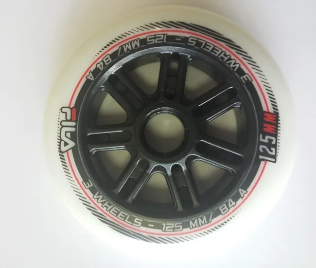 Колеса Fila (60760287) FILA WHEELS 125MM/84A 2018