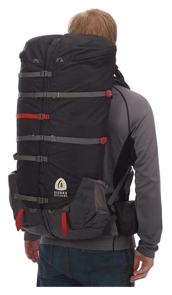 Sierra Designs рюкзак Flex Capacitor 40-60 S-M peat belt S-M (belt S-M)