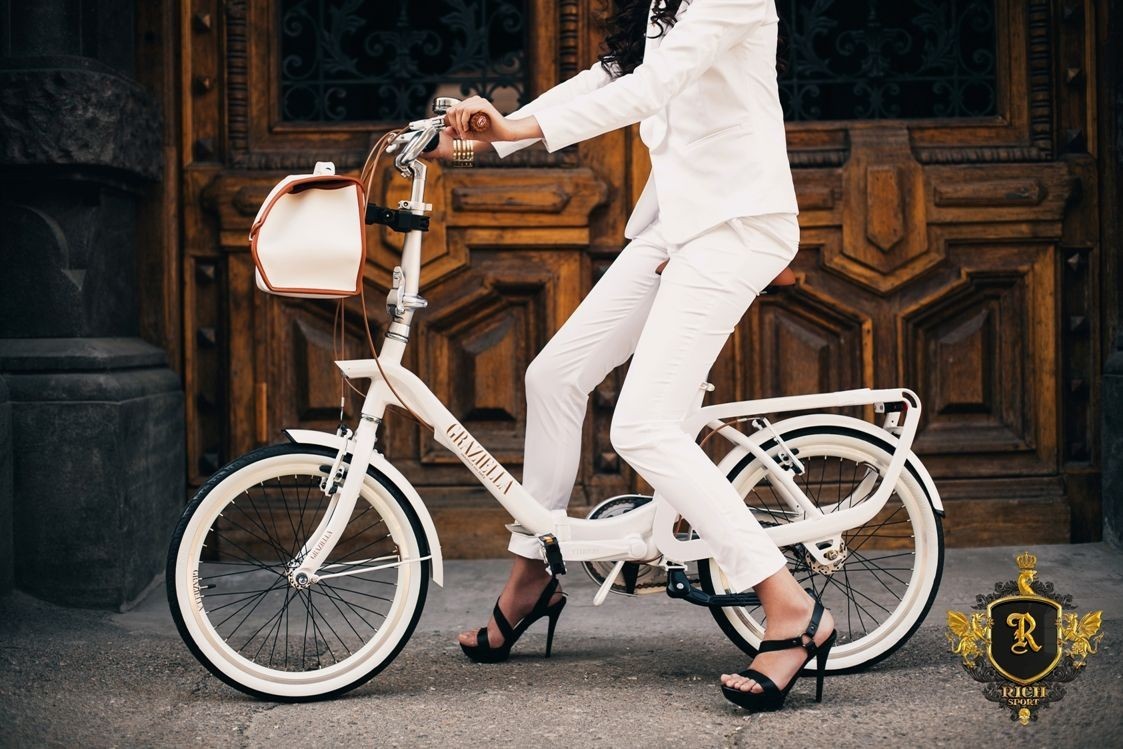 Передняя сумка Graziella