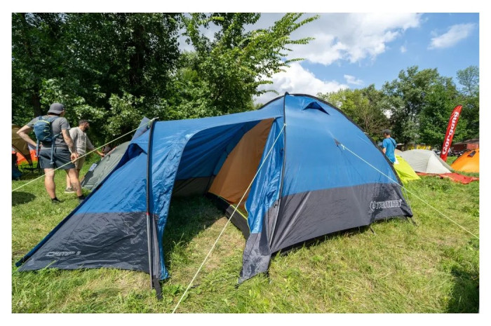 Намет Trimm Camp II