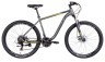 Велосипед ST 27.5" Formula KOZAK AM DD 2022 (мокрий асфальт (м)), укр