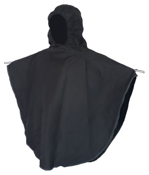Raincoat MR_YY Black, укр