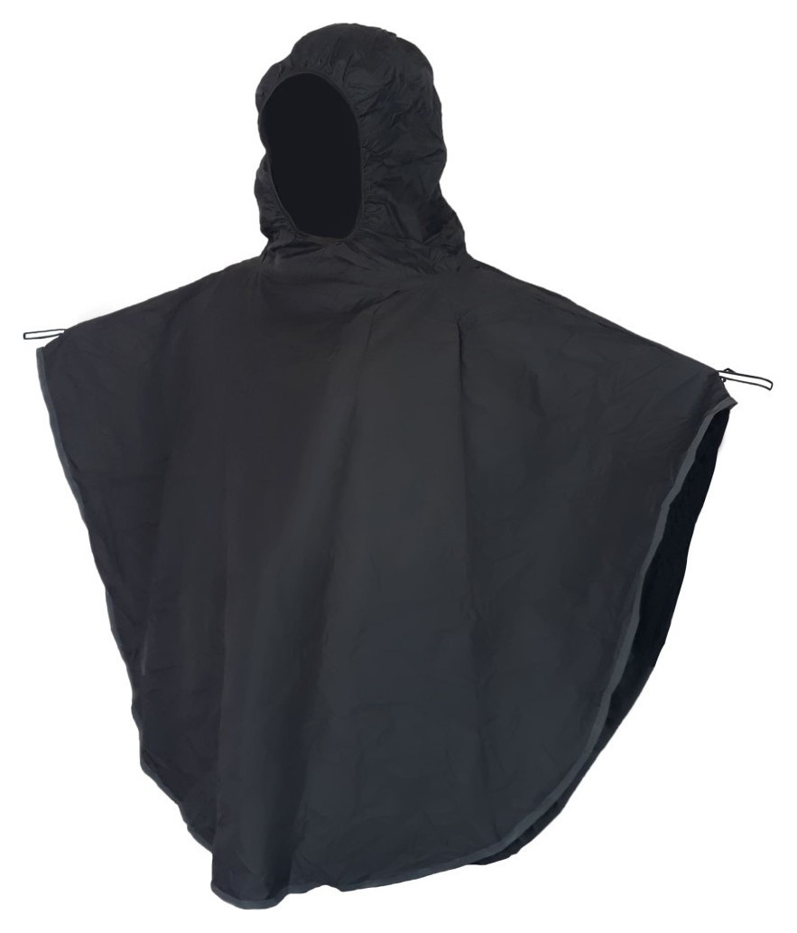 Raincoat MR_YY Black