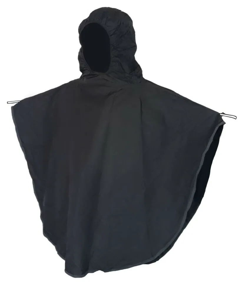 Raincoat MR_YY Black (MR_YY_00)