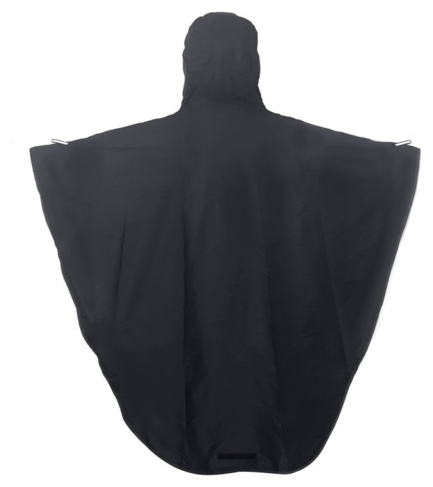 Raincoat MR_YY Black