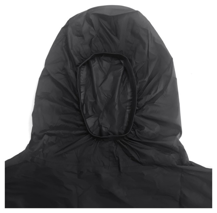 Raincoat MR_YY Black