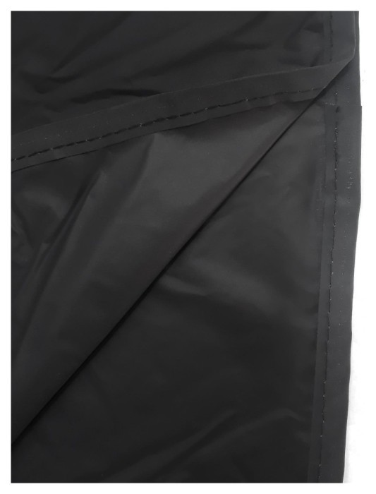 Raincoat MR_YY Black