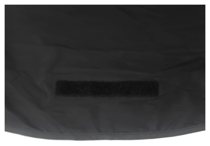 Raincoat MR_YY Black