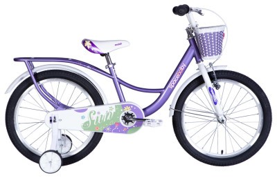 Велосипед ST 20" SPACE KID SUN BH рама-10,5" фіолетовий 2026