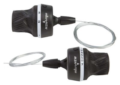 Гріпшифт 21 Micro New MS29-LI чорний