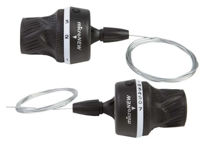 Гріпшифт 21 Micro New MS29-LI чорний, укр, укр