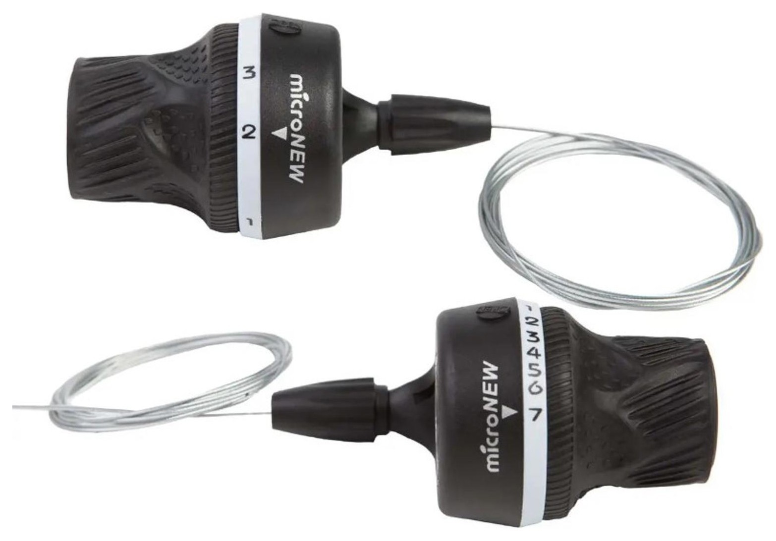 Грипшифт 21 Micro New MS29-LI черный