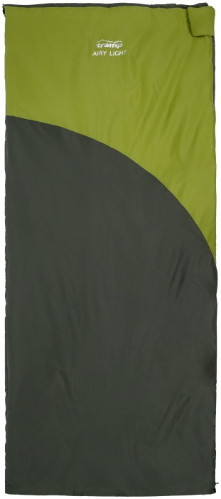 Спальный мешок Tramp Airy Light ковдра прав olive 190/80 UTRS-056