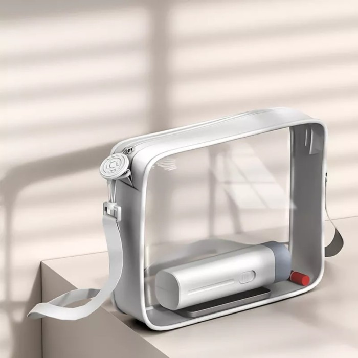 Power Bank Лампа Sobi D16 White 5000 mAh, укр, укр