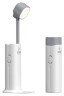 Power Bank Лампа Sobi D16 5000 mAh White, укр