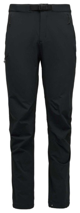 Штани чоловічі Black Diamond M Alpine Pants, Black